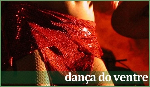 Dança do Ventre