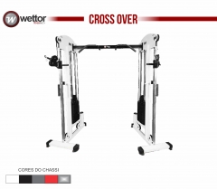 Wettor fitnesstech fabricação de equipamentos para academias de ginástica e musculação - foto 5