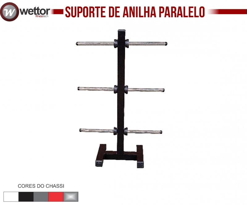 Wettor Fitnesstech Fabricao de Equipamentos para Academias de Ginstica e Musculao