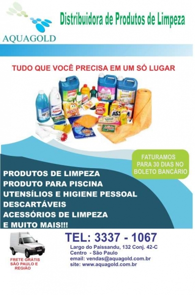 Aquagold Comercio Ltda