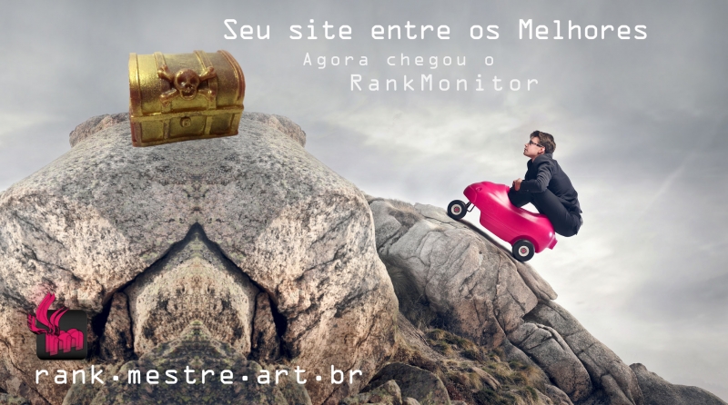 The Rank Monitor, Ferramenta de SEO proprietária da Mestre Search