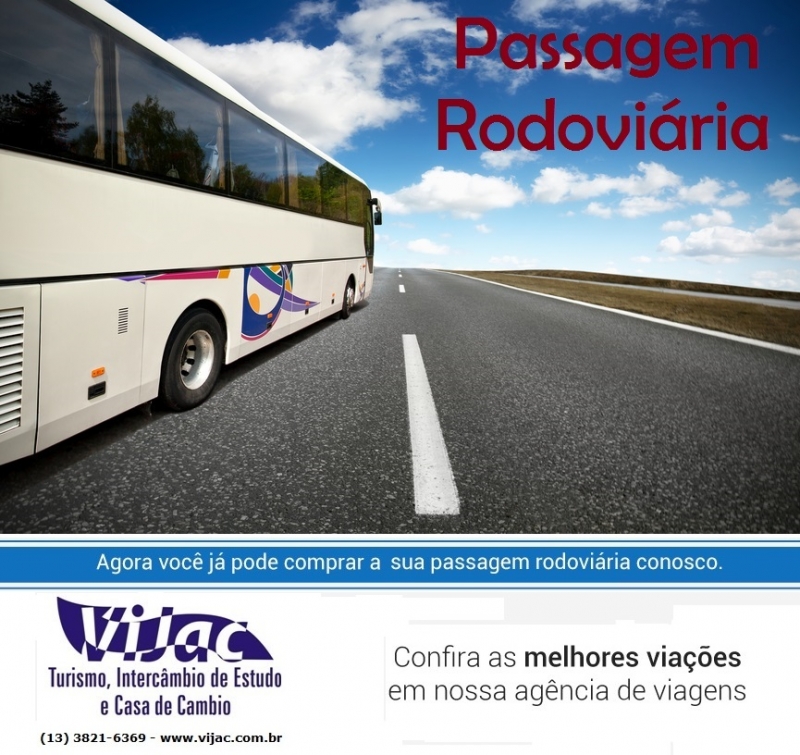 Passagem rodoviária