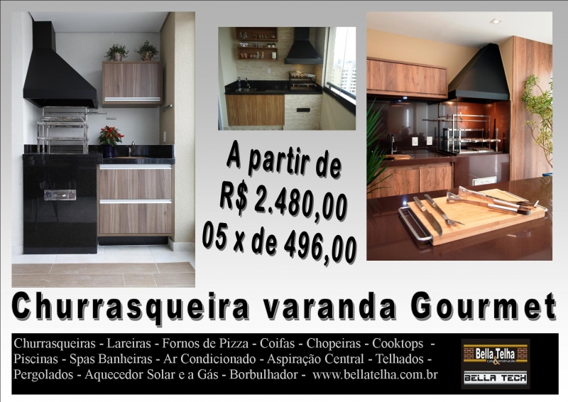 Churrasqueiras, BELLA TELHA churrasqueiras oferece aos seus clientes a melhor e maior linha de churrasqueiras para sua escolha e praticidade de seu churrasco. Quer saber mais sobre churrasqueiras? fale consoco e Saiba mais sobre os diferentes tipos e modelos de Churrasqueira e escolha a churrasqueira que mais se encaixa no seu sonho.Ligue 11-4555-5444