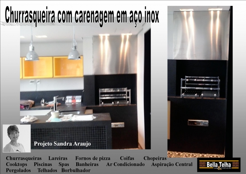 Churrasqueiras, BELLA TELHA churrasqueiras oferece aos seus clientes a melhor e maior linha de churrasqueiras para sua escolha e praticidade de seu churrasco. Quer saber mais sobre churrasqueiras? fale consoco e Saiba mais sobre os diferentes tipos e modelos de Churrasqueira e escolha a churrasqueira que mais se encaixa no seu sonho.Ligue 11-4555-5444