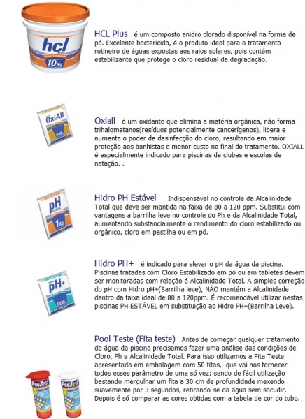 Produtos qumicos