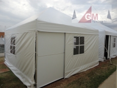 Gm tendas - venda e locação de tendas e galpões - eventos e armazenagens