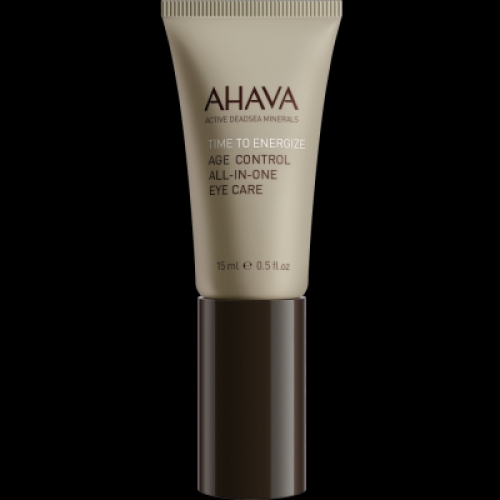 AHAVA Time To Smooth Age Control Men Creme Anti Idade Para Os Olhos 15ml