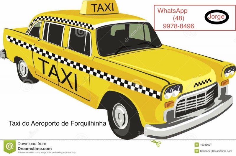 Taxi Aeroporto Forquilinha