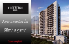 Panamerica brickell - apartamentos de 68 e 92m² - http://www.actualimoveis.com.br/descricao-do-imovel/panamerica-brickell