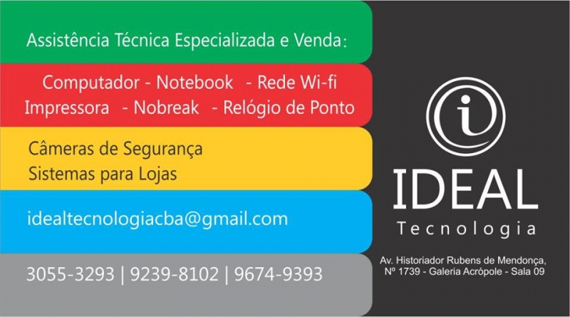 IDEAL Tecnologia