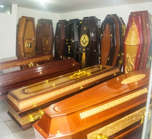 Funerria Casa Aguiar, Santo Amaro 50100-330, Recife PE, Brasil (81) 3048-0894