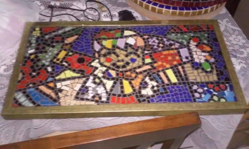 Mosaico figurativo