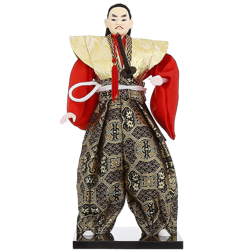 Boneco Samurai - Vários Modelos