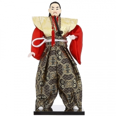 Boneco samurai - vários modelos