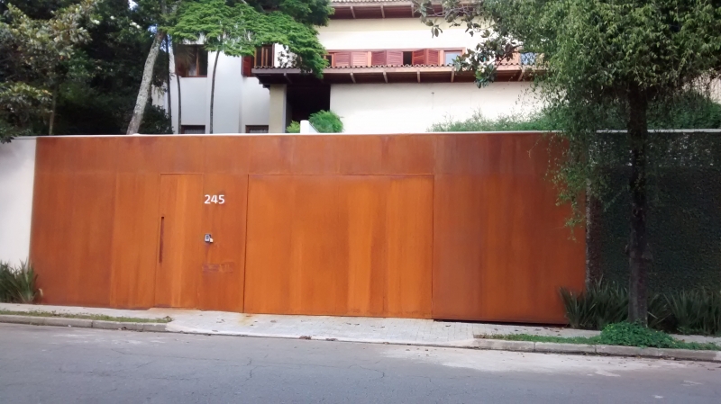 Casa do Corten