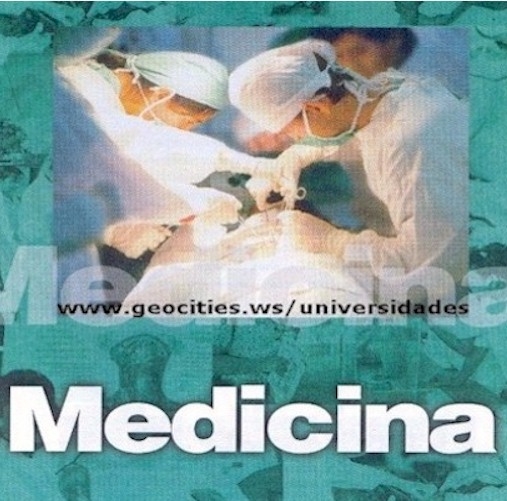 Medicina Sem Vestibular - www.geocities.ws/universidades