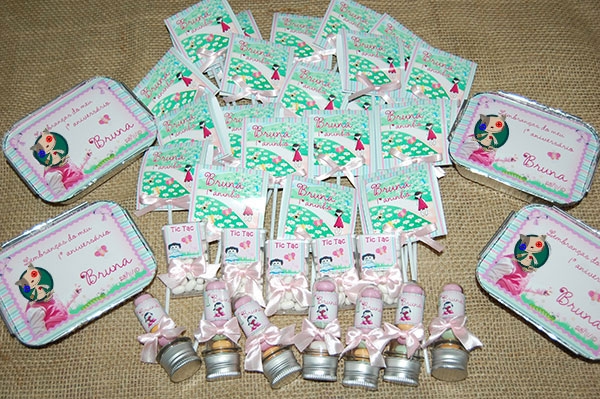 Produtos Personalizados