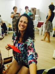 Psicloga Lizia Vichara Barcellos