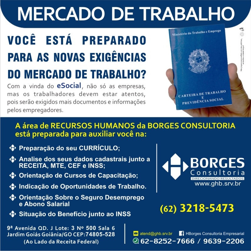 BORGES CONSULTORIA