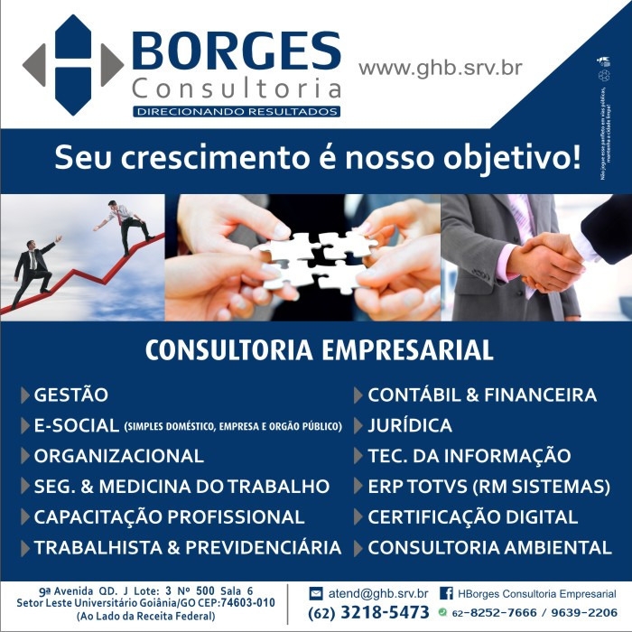 BORGES CONSULTORIA