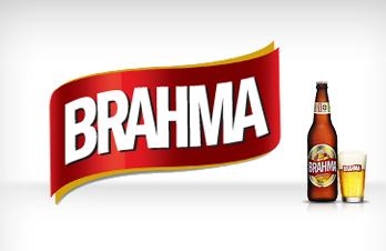 imagem da cerveja Brahma