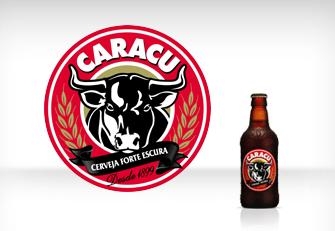 imagem da cerveja Caracu