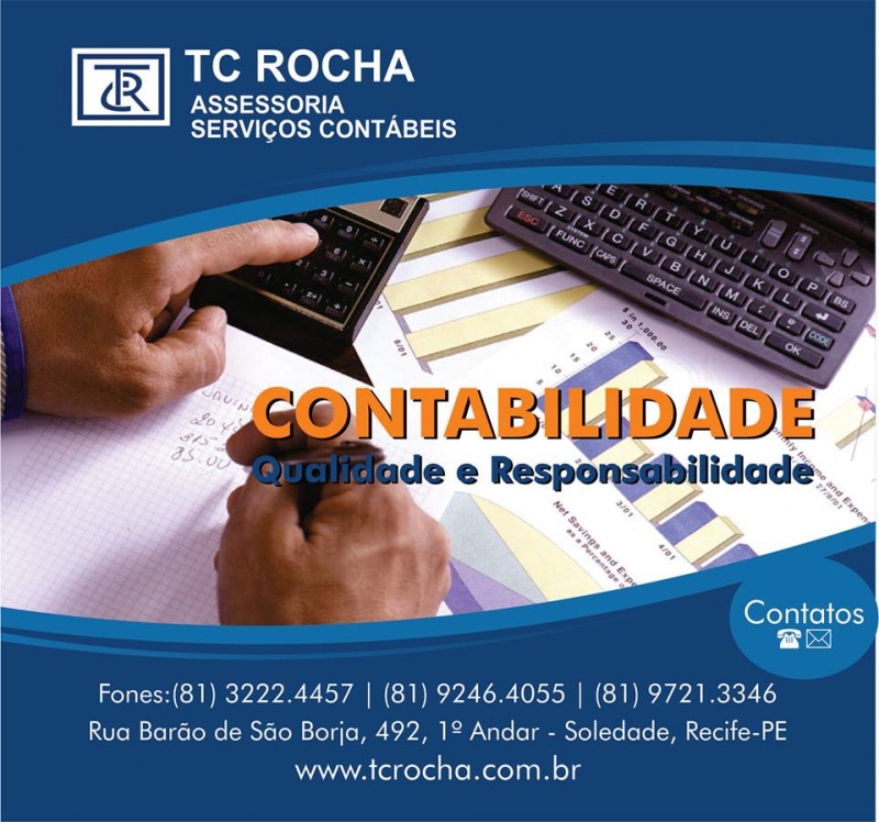 TC Rocha Assessoria Serviços Contábeis