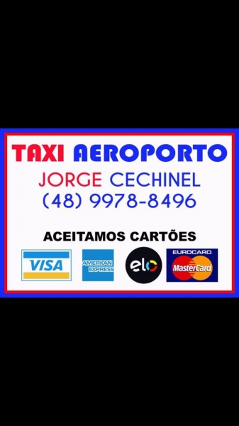 Taxi  Aeroporto Criciuma