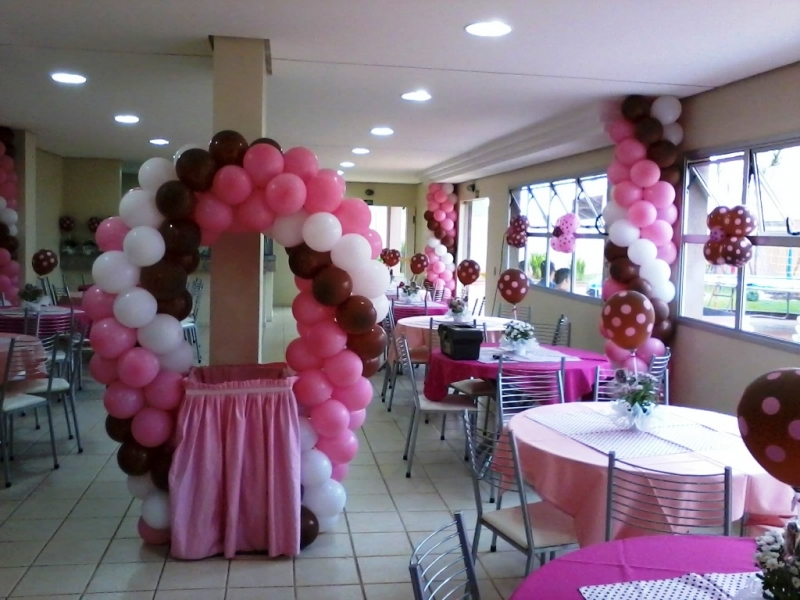 #MariaFumacaFestas - Locações temáticas, Serviços de decoração com balões de látex, Velinhas Personalizadas, Lembrancinhas de Mesa. Estamos neste segmento desde 1983.