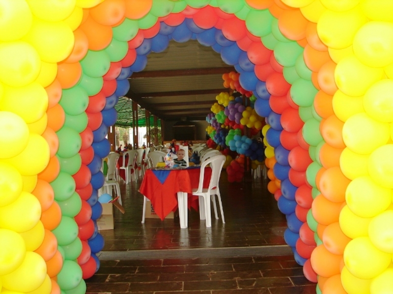 Sua decoração temárica com a #MariaFumacaFestas