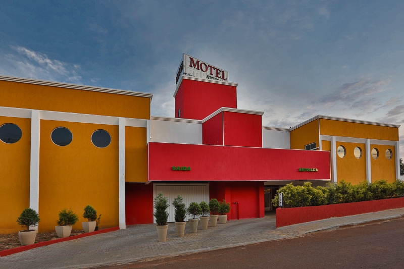 Motel Athnos