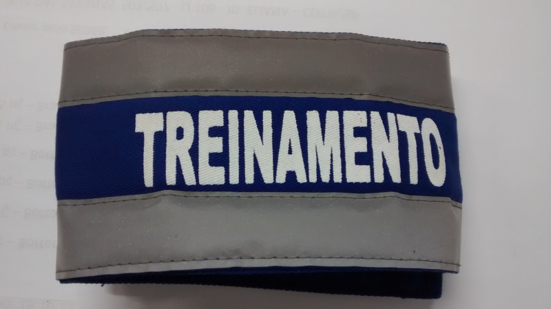 Braadeira Treinamento com refletivo