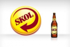 imagem da cerveja Skol