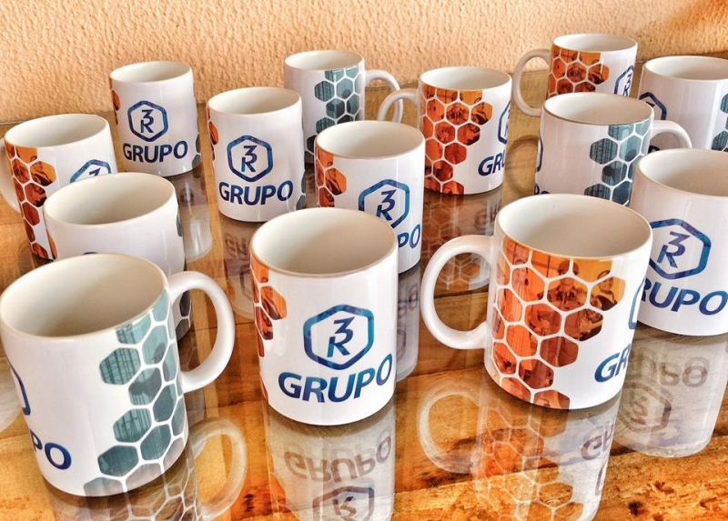 Canecas personalizadas 3R Grupo