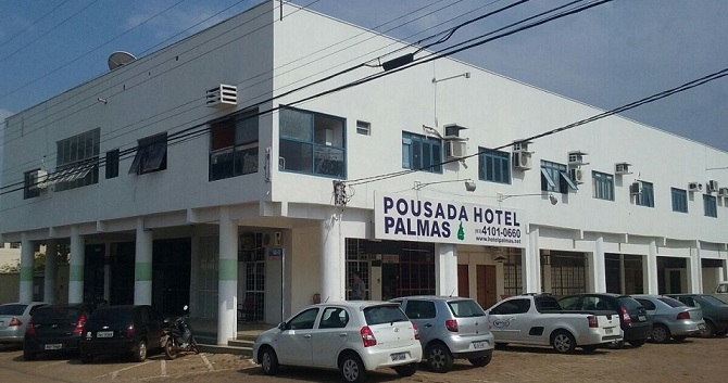 Hotel Pousada Palmas