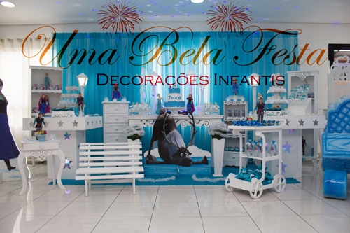 Bella Festas Decoração Infantil