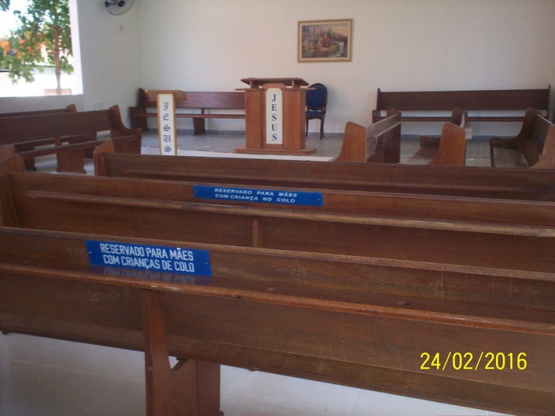 Nave da Igreja