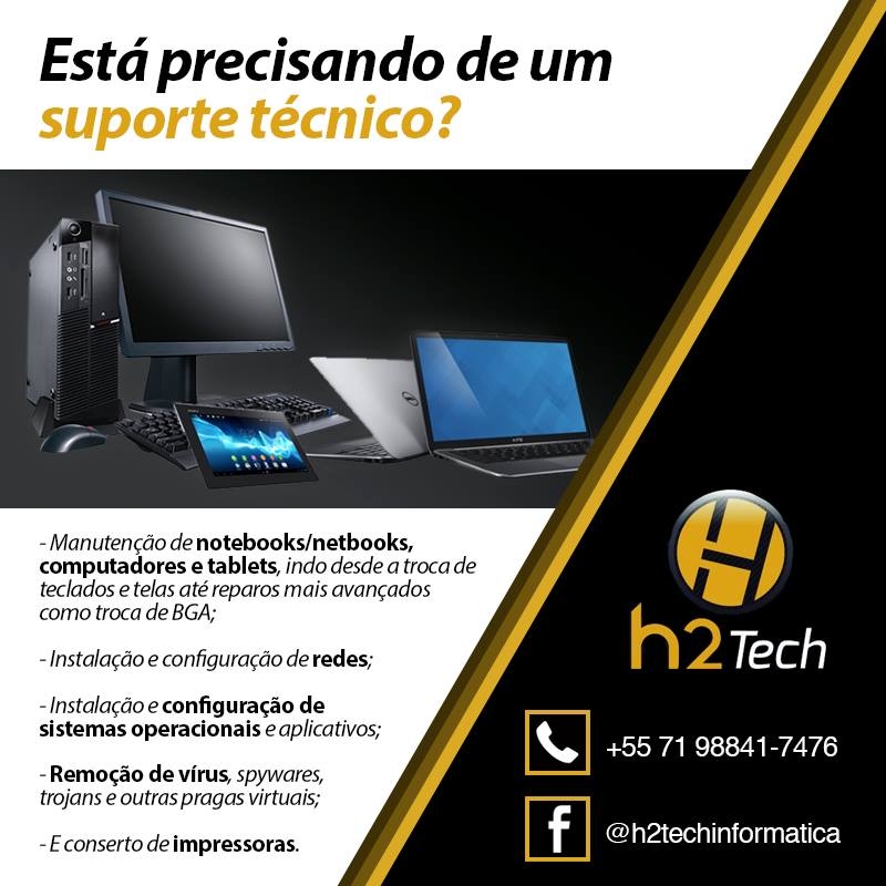 H2tech Informática