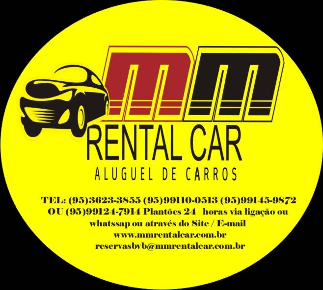 MM Rent a car aluguel de carros em boa vista