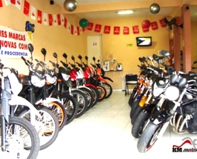 KM Motos Seminovas