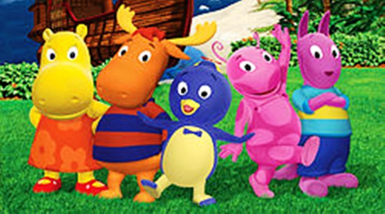 Backyardigans #MariaFumacaFestas - decoração e peças de cenário para sua festa infantil