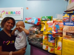 Abracc - associação brasileira de ajuda à criança com câncer - foto 4