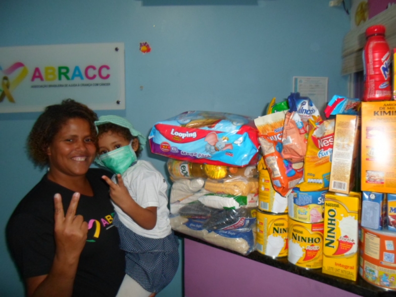 ABRACC - Associao Brasileira de Ajuda  Criana com Cncer