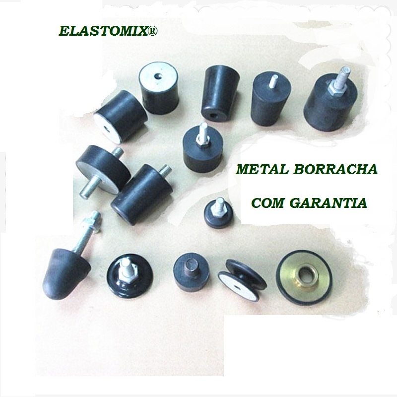 Elastomix Compostos de Borracha Ltda