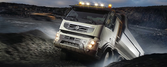 Volvo FMX