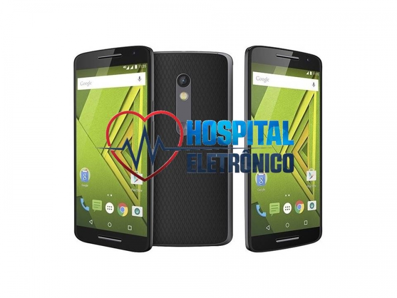 Troca de Tela Moto X Play