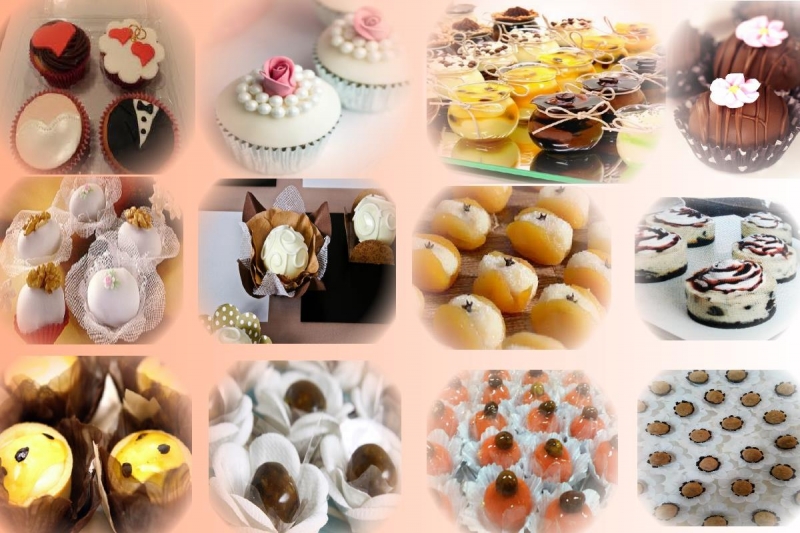 doces finos e tradicionais para festas