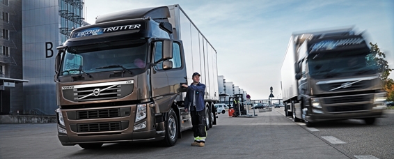 Volvo FM