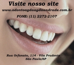 Foto 5 consultórios de dentistas  no São Paulo - Periodontia Implantes Ortodontia  Agda Andrade