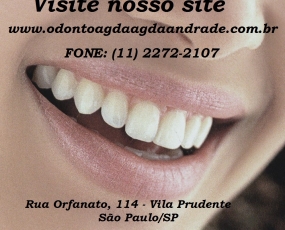 Periodontia Implantes Ortodontia  Agda Andrade